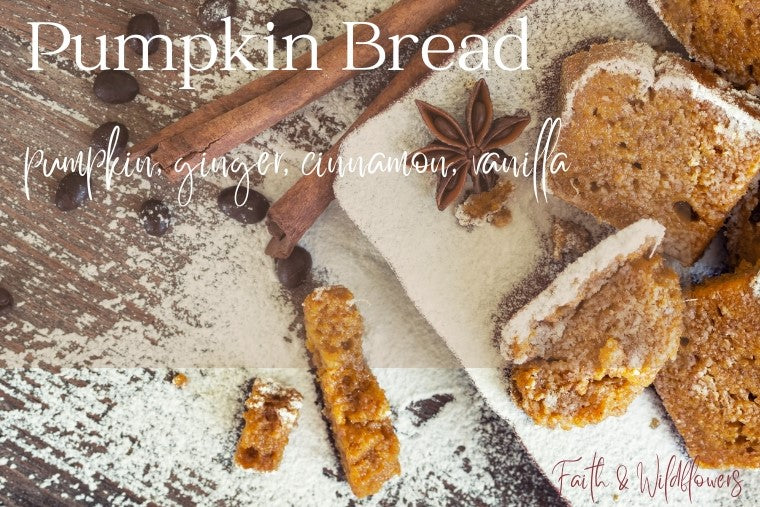 Pumpkin Bread